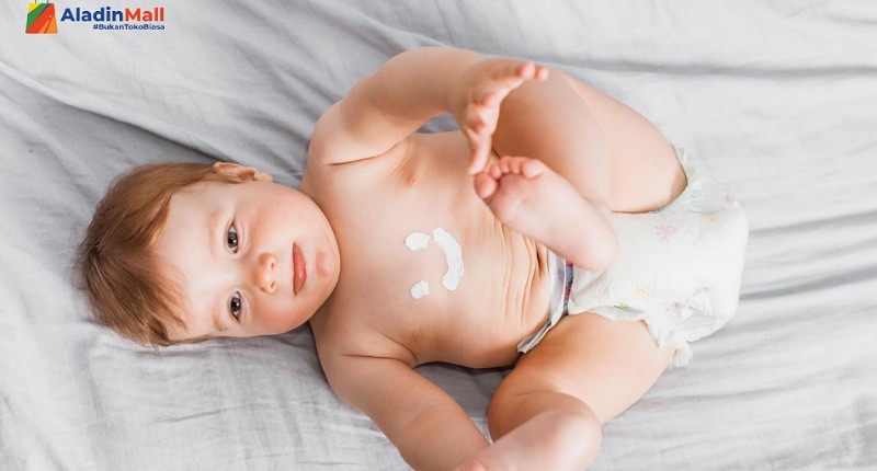 Jangan Salah Pakai, Ini Perbedaan Lotion dan Cream Bayi 