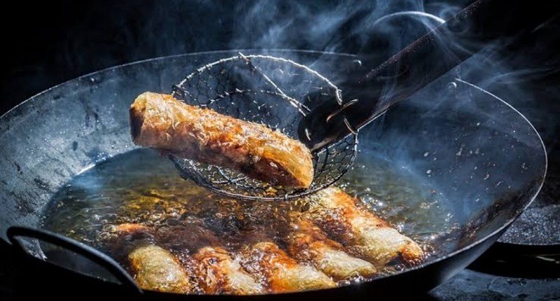 Jangan Pakai Minyak Jelantah untuk Menggoreng, Dampaknya Obesitas dan Kanker!