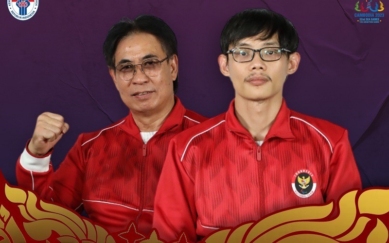 Hasil Asian Para Games 2022: Tenis Meja Tambah Koleksi Medali Perunggu