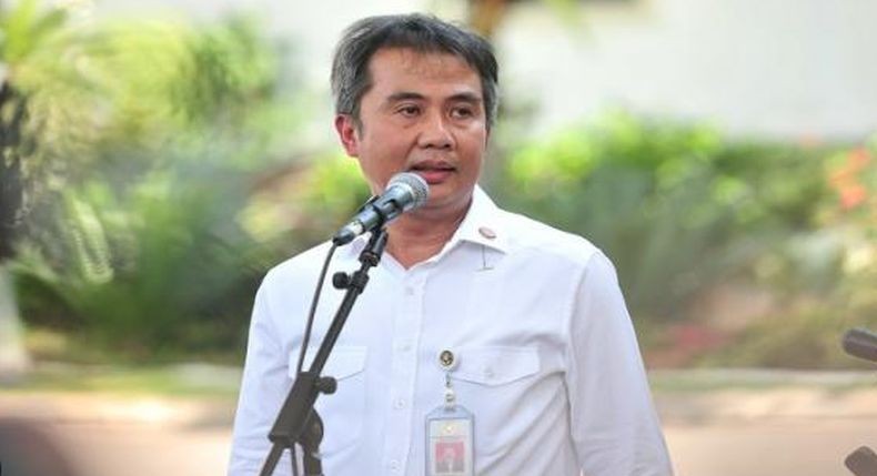 Profil dan Biodata Bey Machmudin, Pj Gubernur Jabar Pengganti Ridwan Kamil