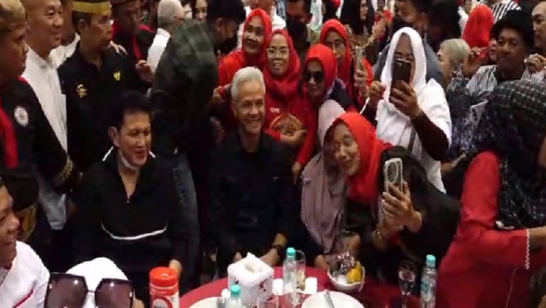 Ganjar-Mahfud Komitmen Gunakan Anggaran Negara untuk Rakyat