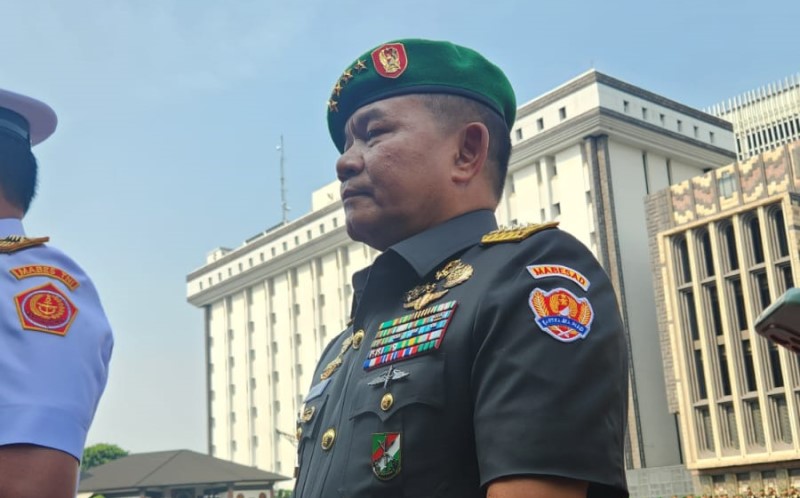Jenderal Dudung Ungkap Rencananya setelah Pensiun dari TNI: Mau Jadi Petani Saja