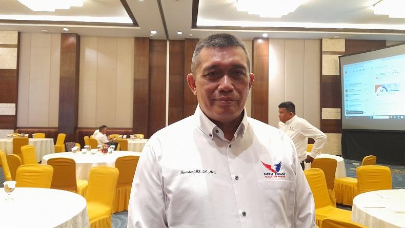 DPW Partai Perindo Kaltim Optimistis Menangkan Ganjar-Mahfud, Ini Target Perolehan Suara