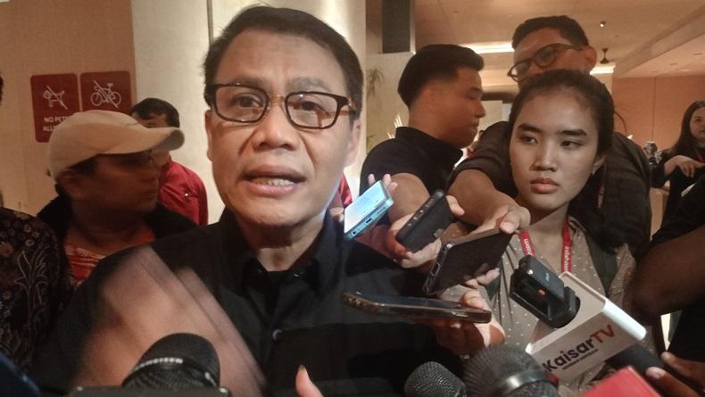 Basarah Tegaskan Organ Relawan 100 Persen Setia Dukung Ganjar-Mahfud