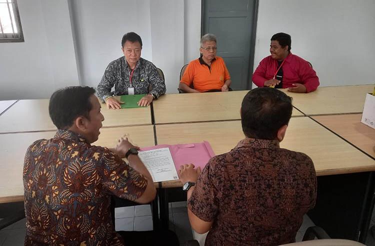 Berkas Korupsi Mantan Kepala Dispetaru DIY Dilimpahkan ke Kejari Sleman 
