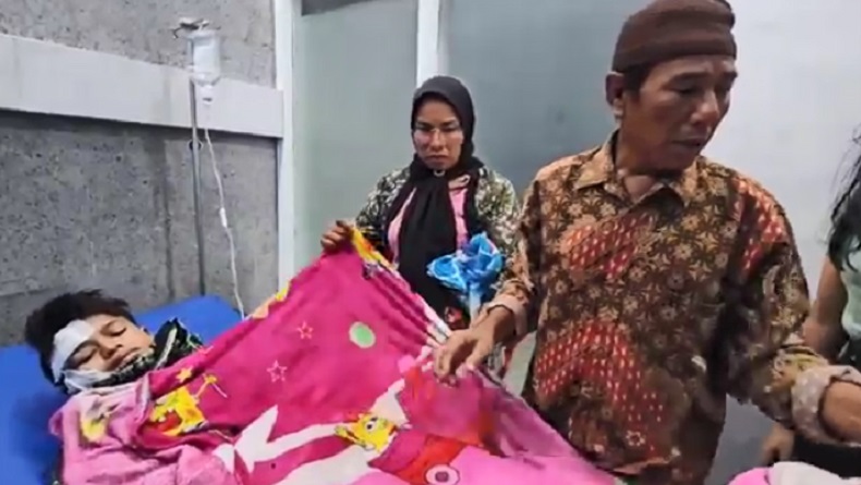 Pipa Pertamina Bocor di Belawan, 2 Orang Terkena Kobaran Api