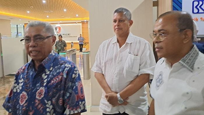 Pontjo Sutowo Datangi Bareskrim, Lapor Pengelola GBK soal Main Hakim Sendiri