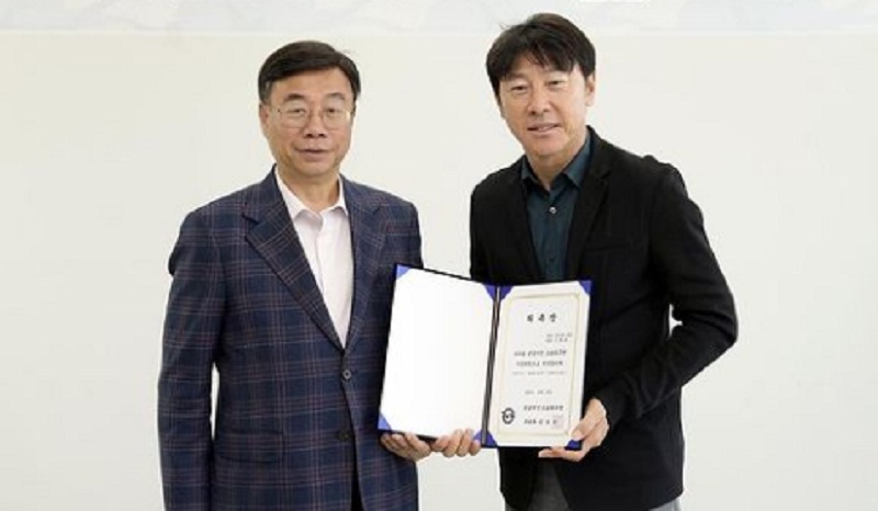 Shin Tae-yong Resmi Jadi Penasihat Seongnam FC, Nasib Timnas Indonesia Bagaimana?