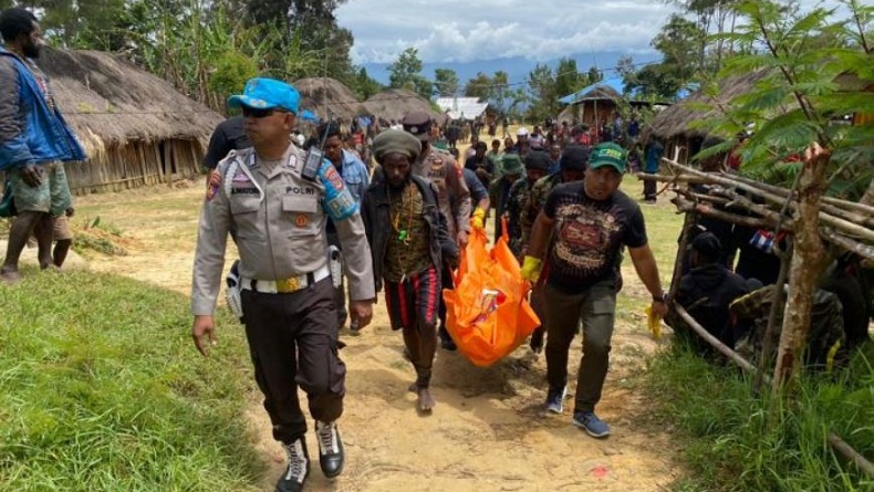 Polisi Selidiki Kasus Siswi Tewas di Wamena, Sempat Potong Jari Tengah