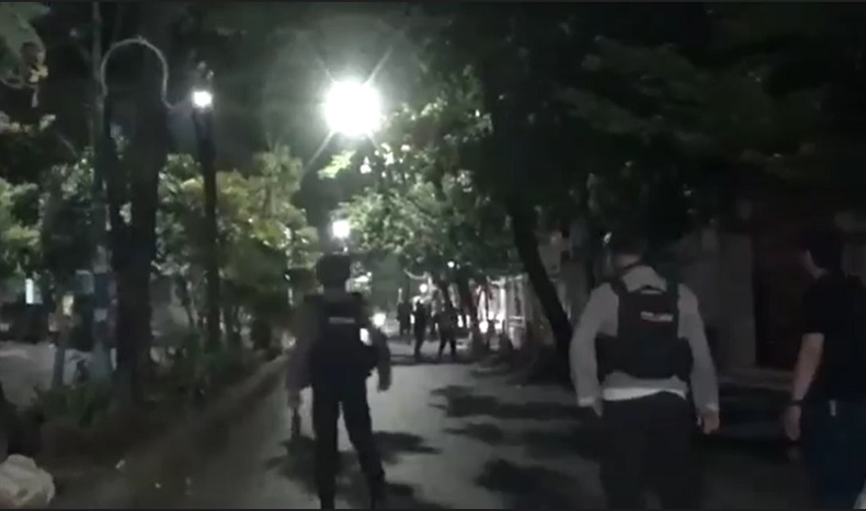 Puluhan Mahasiswa di Makassar Terlibat Tawuran dengan Warga, Polisi Tangkap 23 Orang 