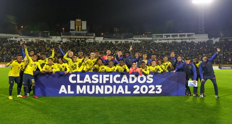 Waspada! Kekuatan Timnas Indonesia U-17 Telah Dipelajari Ekuador Lewat Video