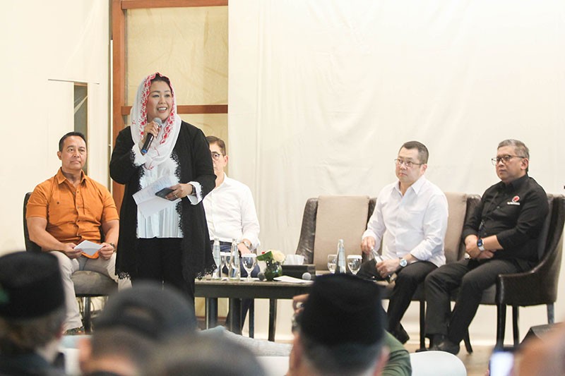 Yenny Wahid Pilih Dukung Ganjar-Mahfud: Keberlanjutan Program Kunci Keinginan Masyarakat
