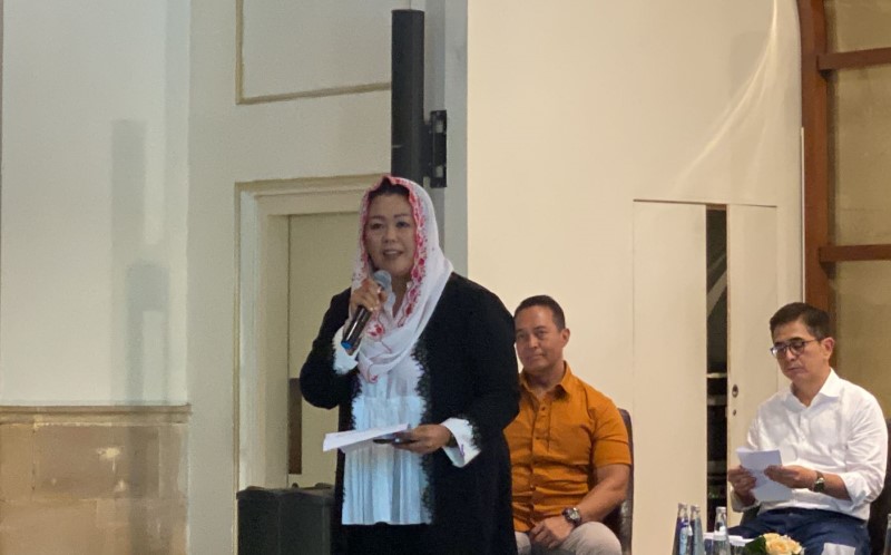 Yenny Wahid Akan Jadi Dewan Penasihat TPN Ganjar-Mahfud di Pilpres 2024
