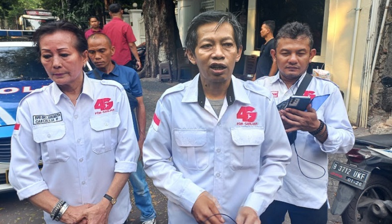 Rumah Jokowi Pastikan Relawan Solid Dukung Ganjar-Mahfud meski Gibran Jadi Cawapres Prabowo
