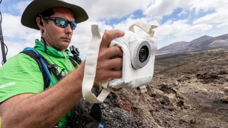 Melihat Kehebatan Kamera Astronot untuk Meneliti Bulan: Tahan Terhadap Kondisi Ekstrem 