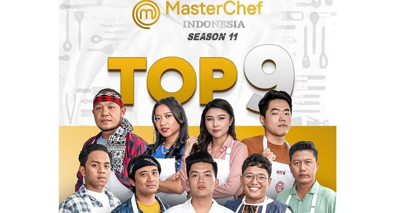Para Kontestan MasterChef Indonesia Season 11 Panik ketika Melihat Bahan Menu Silken Tofu