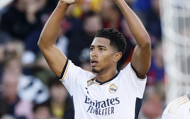 Mimpi Besar Jude Bellingham: Ingin Juara Liga Champions 5 Kali dan Juara Piala Dunia