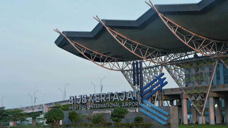 BIJB Kertajati Makin Mudah Diakses, Waktu Tempuh dari Bandung Hanya 1 Jam 
