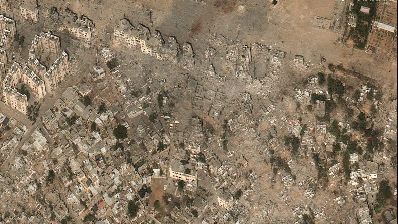 Internet di Gaza Putus akibat Serangan Israel, Pengamat: Upaya Bikin Mata Dunia Buta