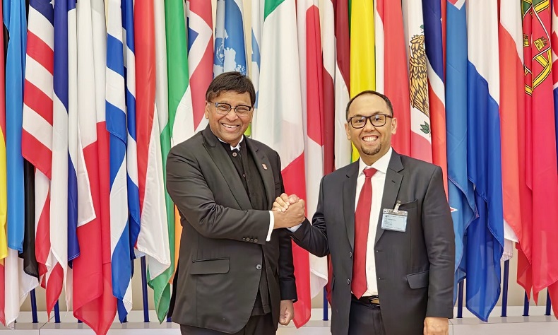 Indonesia Jadi Anggota Tetap FATF, Diakui Dunia Efektif Cegah Pencucian Uang