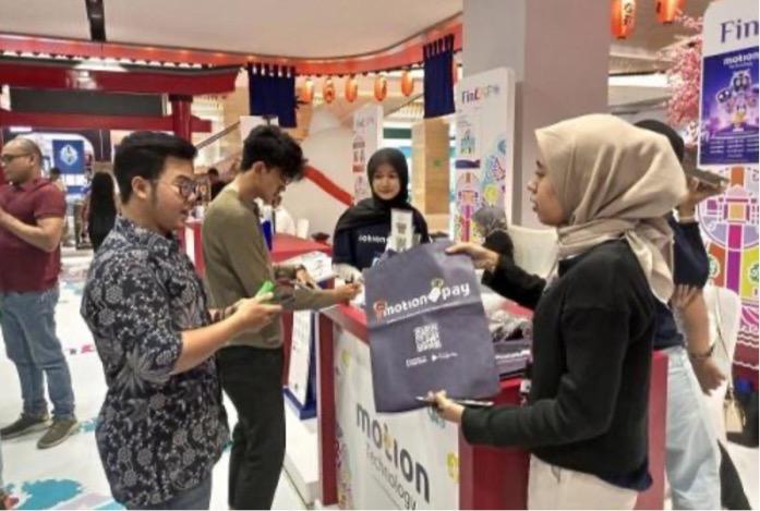 Motion Technology Hadir di FinExpo 2023, Ikut Dukung Literasi Inklusi 