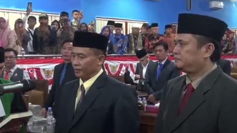 2 Anggota DPRD Empat Lawang dari Partai Perindo Siap Berjuang untuk Masyarakat 
