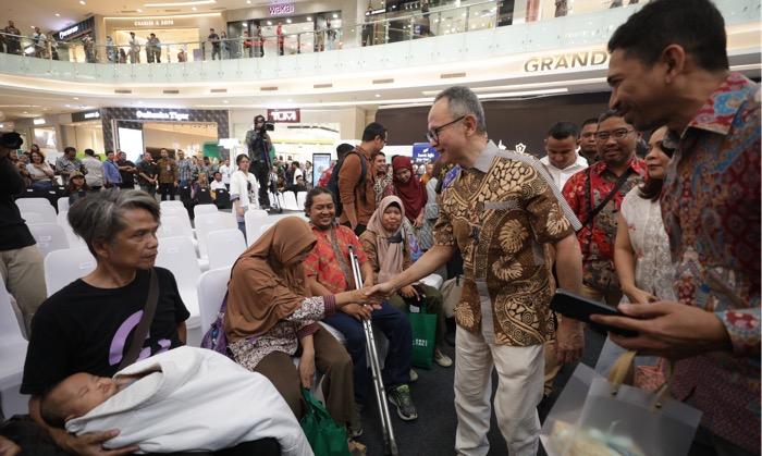 OJK Ajak Pelaku Usaha Genjot Penggunaan Jasa Keuangan ke Disabilitas