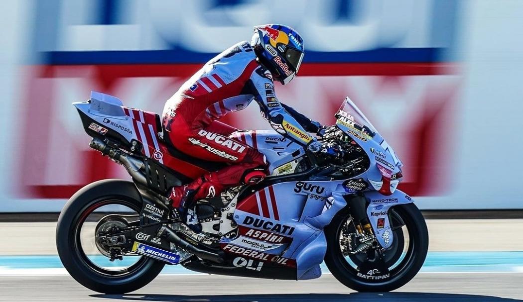 Hasil Sprint Race MotoGP Malaysia 2023: Alex Marquez Terdepan, Asapi Jorge Martin dan Francesco Bagnaia