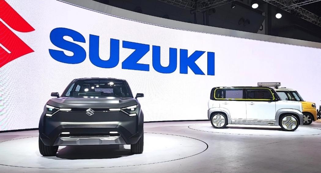 Era Elektrifikasi Kendaraan, Suzuki Nilai Indonesia Pasar Paling Penting di ASEAN