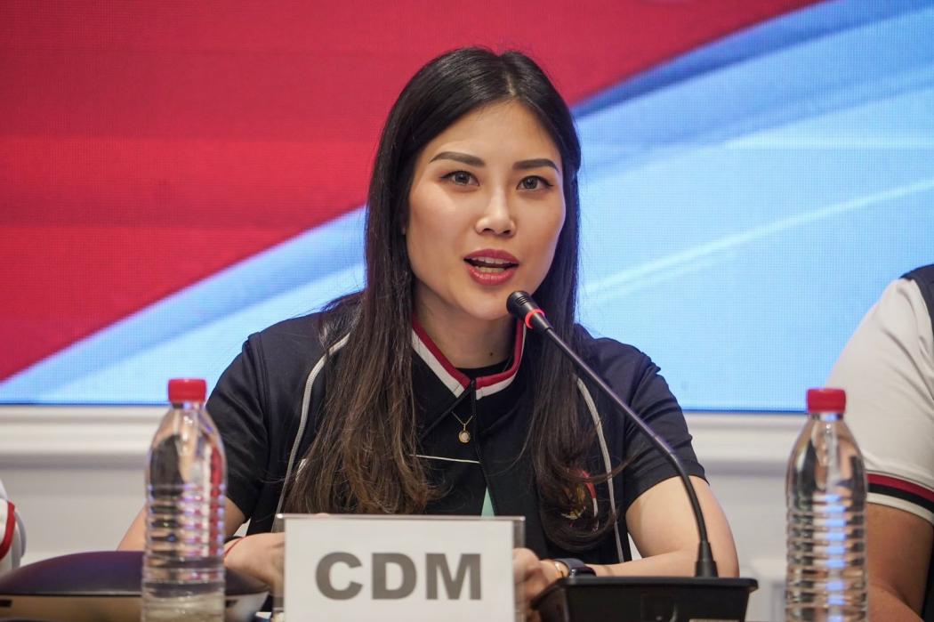 Kontingen Indonesia di Asian Para Games 2022 Pulang Hari Ini, CdM Angela Tanoesoedibjo Bocorkan Kondisi Atlet