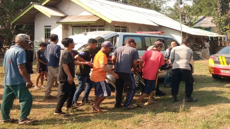 Bocah di KBB Tewas Tenggelam di Sungai usai Bermain Sepak Bola 