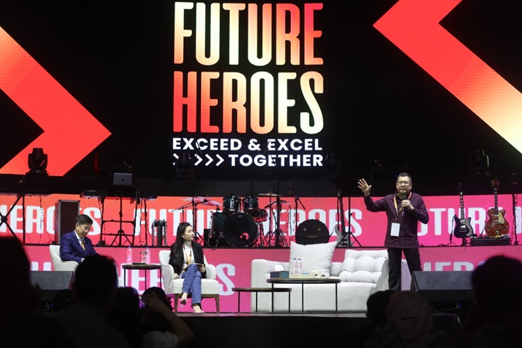 Hary Tanoesoedibjo Ungkap Tantangan Ekonomi: Bonus Demografi Perlu Diimbangi dengan Produktivitas Kerja