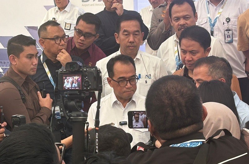 Ini 2 Alasan Penerbangan dari Bandara Husein Dialihkan ke Kertajati