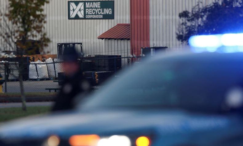 Pelaku Bunuh Diri, Motif Penembakan di Maine AS Tewaskan 18 Orang Masih Misterius