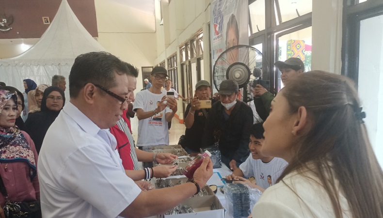 Partai Perindo Bagikan Kacamata hingga Gelar Donor Darah, Bukti Peduli Masyarakat