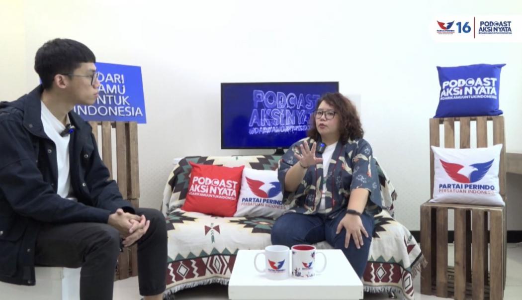 Kisah Inspiratif Pekerja Kreatif Serba Bisa, Tak Takut Kembangkan Diri