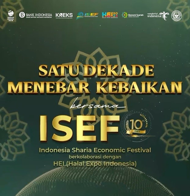 ISEF 2023 Resmi Ditutup, Cetak Transaksi Rp28,9 Triliun  