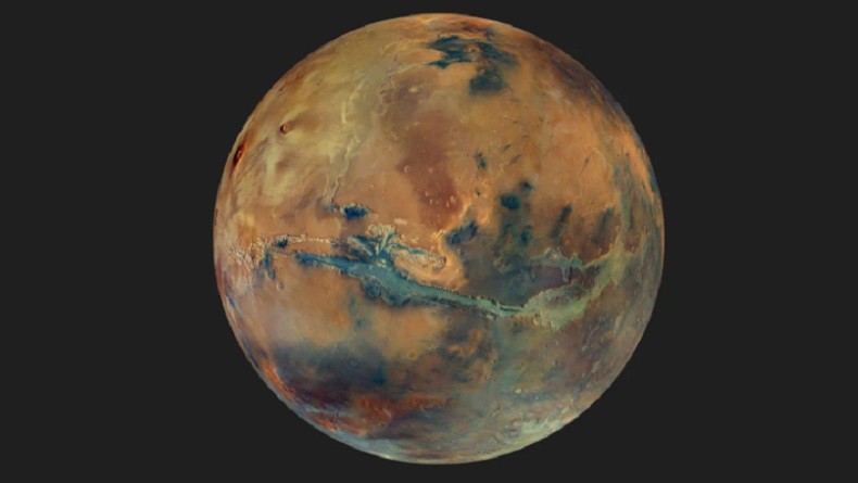 Mars Pernah Memiliki Kondisi Layak Huni, Berbagai Endapan Sungai Pernah Ditemukan Curiosity
