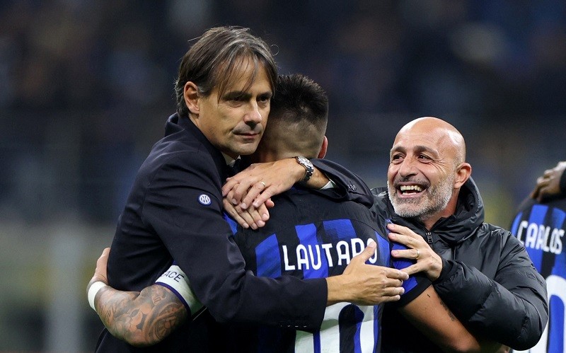 Juventus Vs Inter, Simone Inzaghi: Santai, Bukan Pertandingan Menentukan