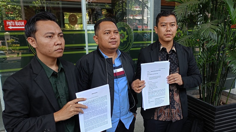 KPU Digugat Rp70,5 Triliun karena Terima Berkas Pendaftaran Prabowo-Gibran