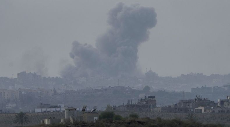 Waduh, AS Nilai Gencatan Senjata di Gaza Bukan Solusi meski Korban Terus Berjatuhan