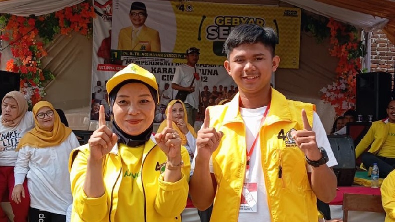 Ketua IIPG Jabar Ajak Para Gen-Z Kabupaten Bandung Melek Politik