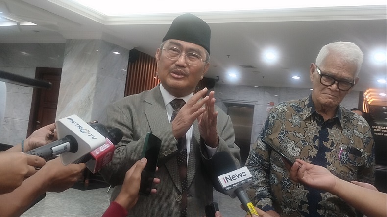 Ketua MKMK soal Perkara Batas Usia Capres-Cawapres: Semua Punya Kepentingan
