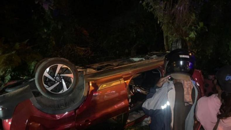 Kecelakaan Maut di Jayapura, Mobil Tabrak 2 Motor Tewaskan 2 Orang