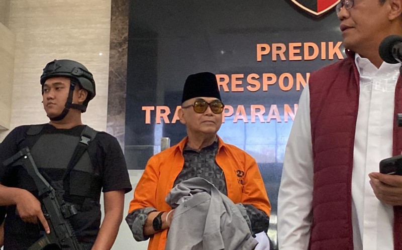 Kejagung Terima Pelimpahan Berkas TPPU Panji Gumilang dari Bareskrim