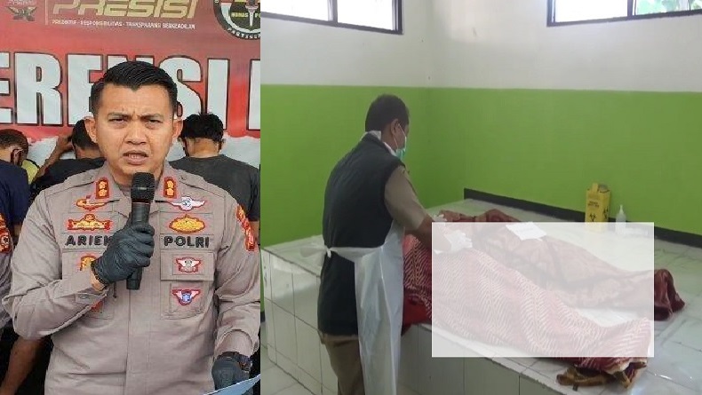 Kasus Pesta Miras di Sagalaherang Subang, Polisi Tangkap 2 Penjual Oplosan