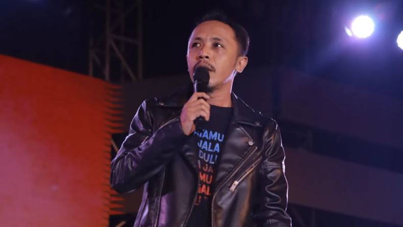 Profil dan Biodata Furry Setya Raharja, Pejuang Casting yang Populer Lewat Tukang Ojek Pengkolan