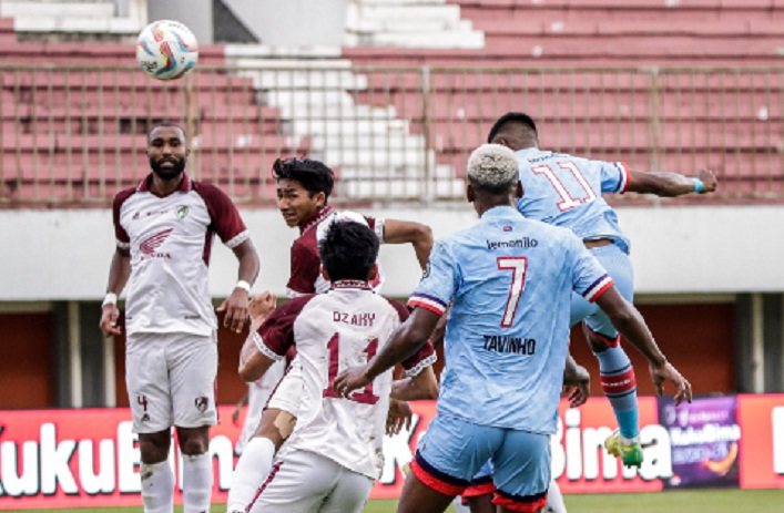 Hasil Liga 1: RANS Nusantara FC Vs PSM Imbang, Taktik Dua Pelatih Portugal Sama Kuat