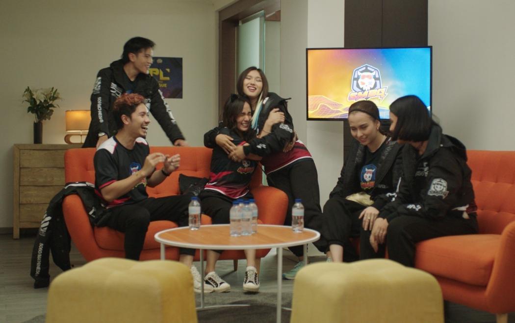 Intip Daftar Cast Vision+ Originals Terbaru 'The One', Ada Shakira Jasmine hingga Julian Jacob