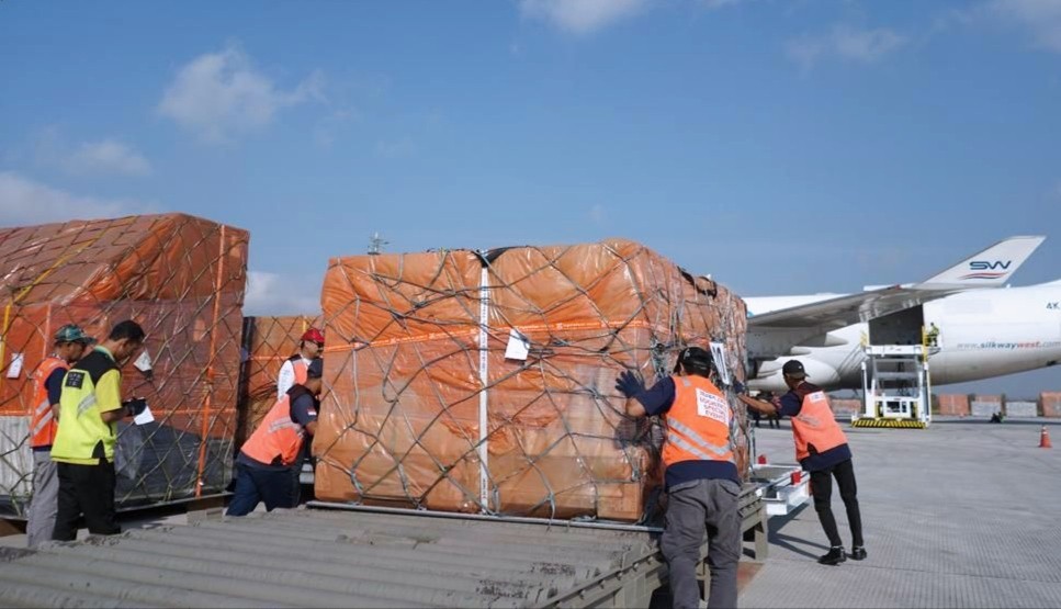 Tak Semudah Dibayangkan, Begini Penanganan Logistik Motor MotoGP Sebelum dan Sudah Balapan